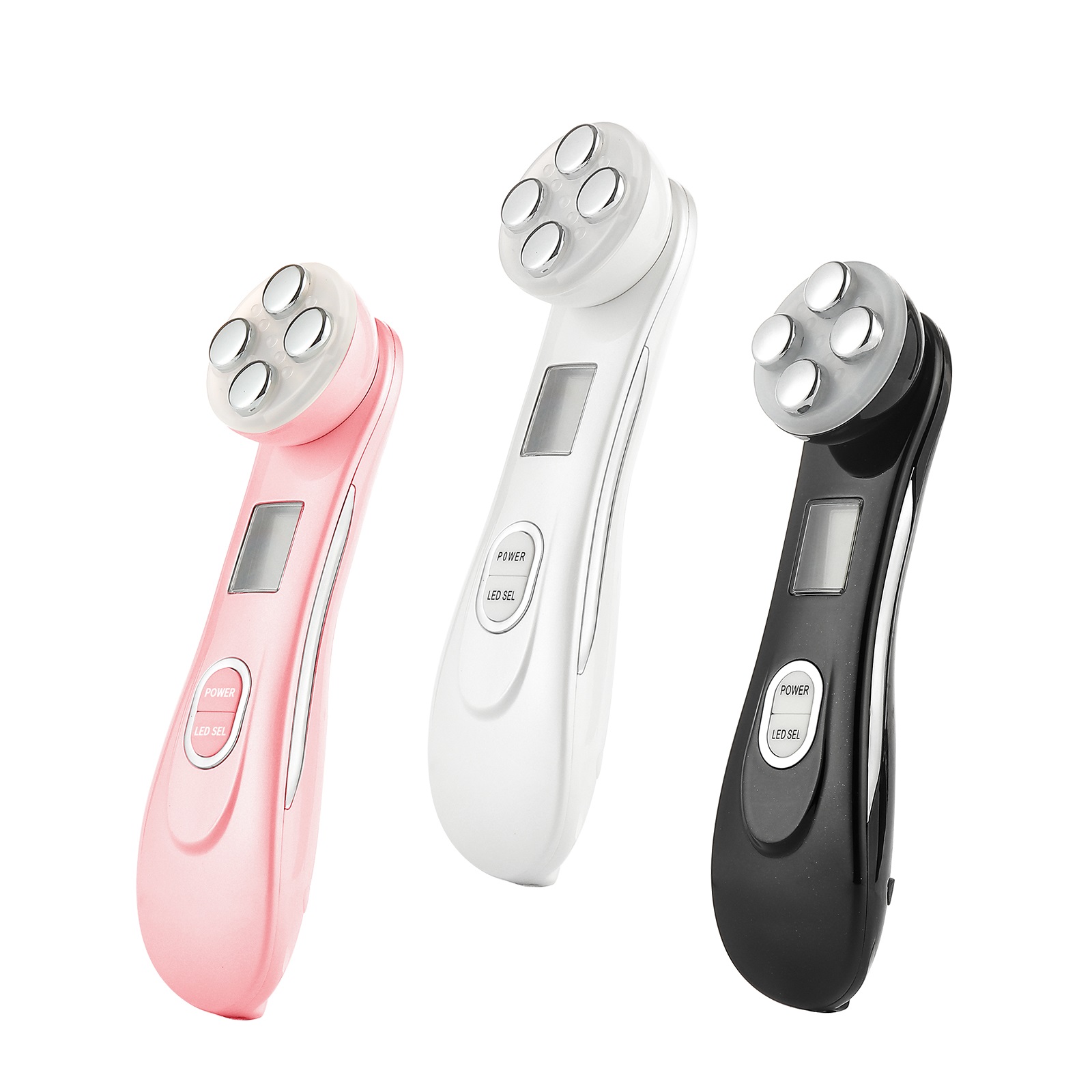5 In 1 Home Facial Beauty Devi - Galvanic Skin Sensor recension och pris