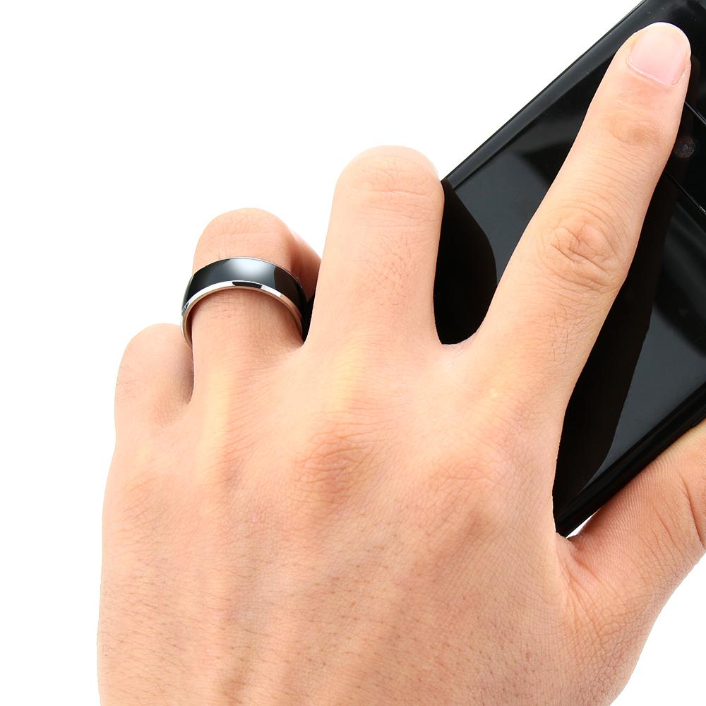 Multifunctional NFC Finger Rin - Smart Ring Nfc Pay recension och pris