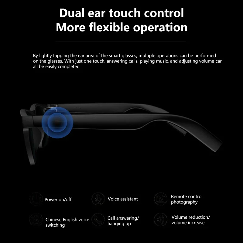 Lenovo Remote Control AI Smart - Smart Glasses Lens recension och pris