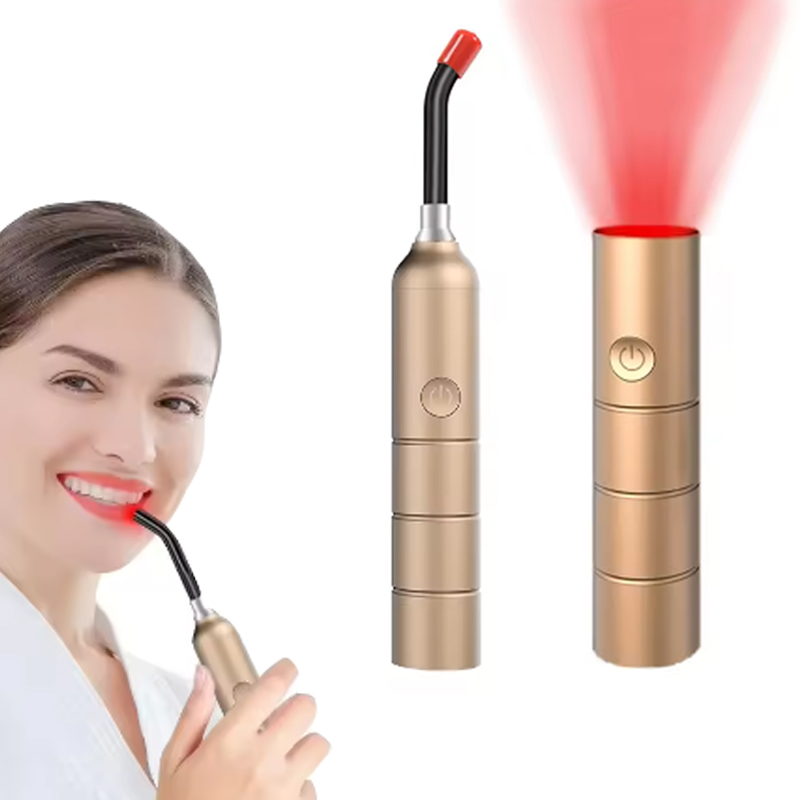 Cold Sore Device Red Light The - Galvanic Skin Sensor recension och pris