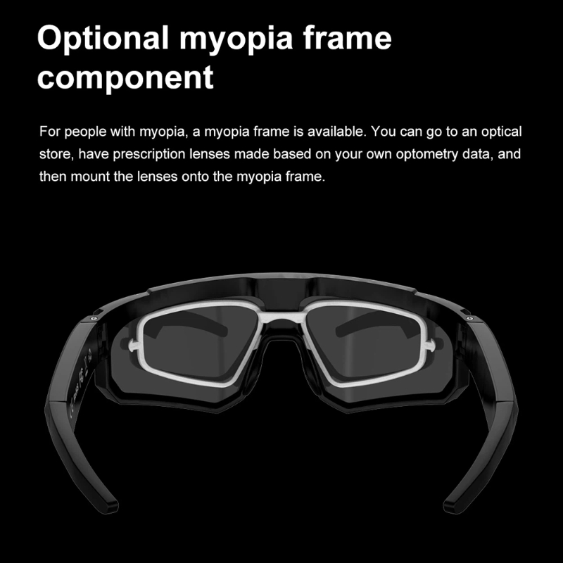 Oneplus Al Smart Glasses 8K Re - Smart Glasses Lens recension och pris