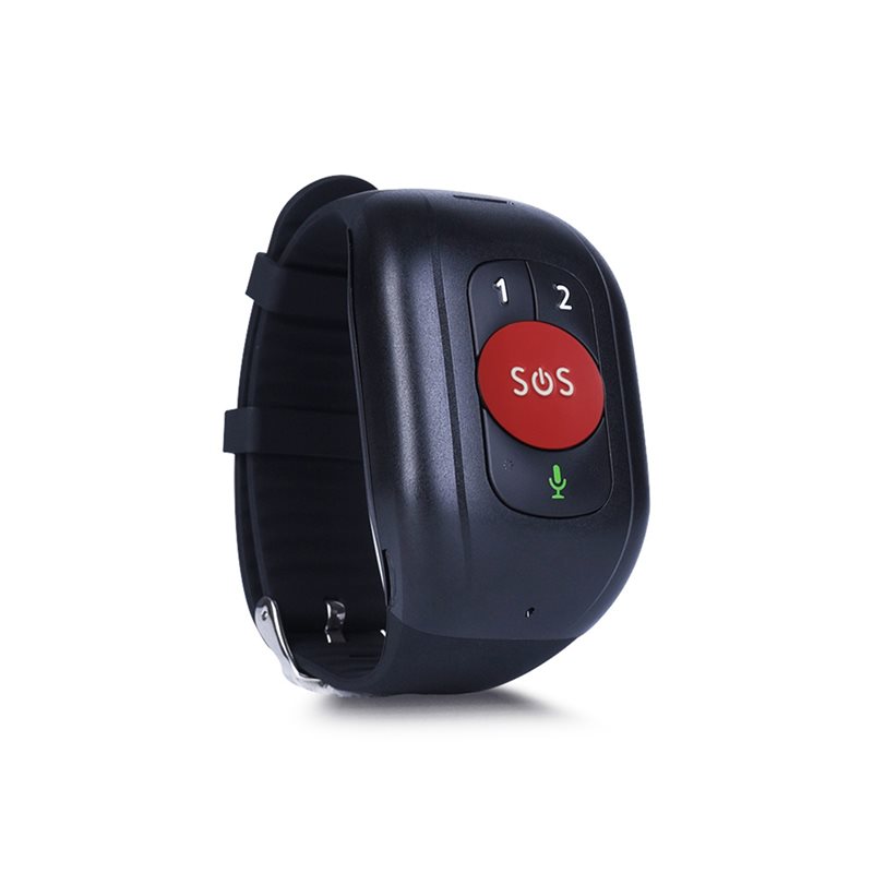 CYCLI-Smart Watch Bracelet 4G  - Fall Detection Watch recension och pris