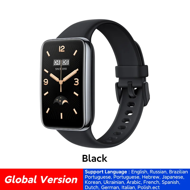 For Global Version Mi Band 7 P - Breath Rate Monitor recension och pris
