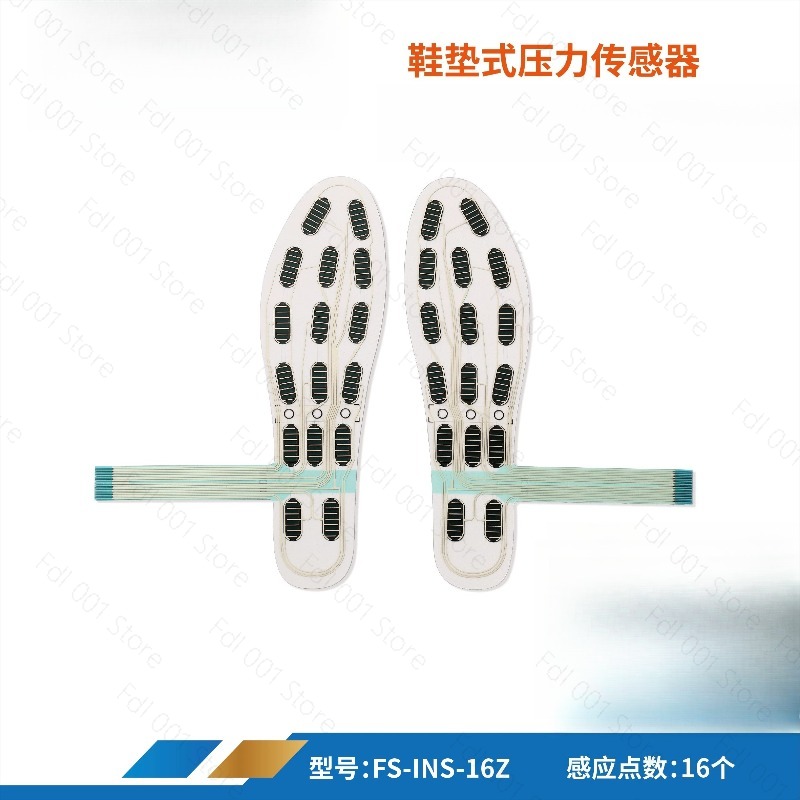 Wear-resistant and Waterproof  - Smart Insole Pressure recension och pris