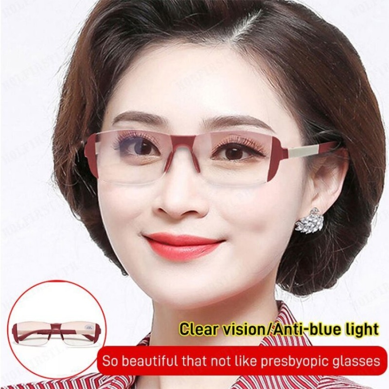 Anti Blue Light Glasses Magnet - Light Therapy Glasses recension och pris