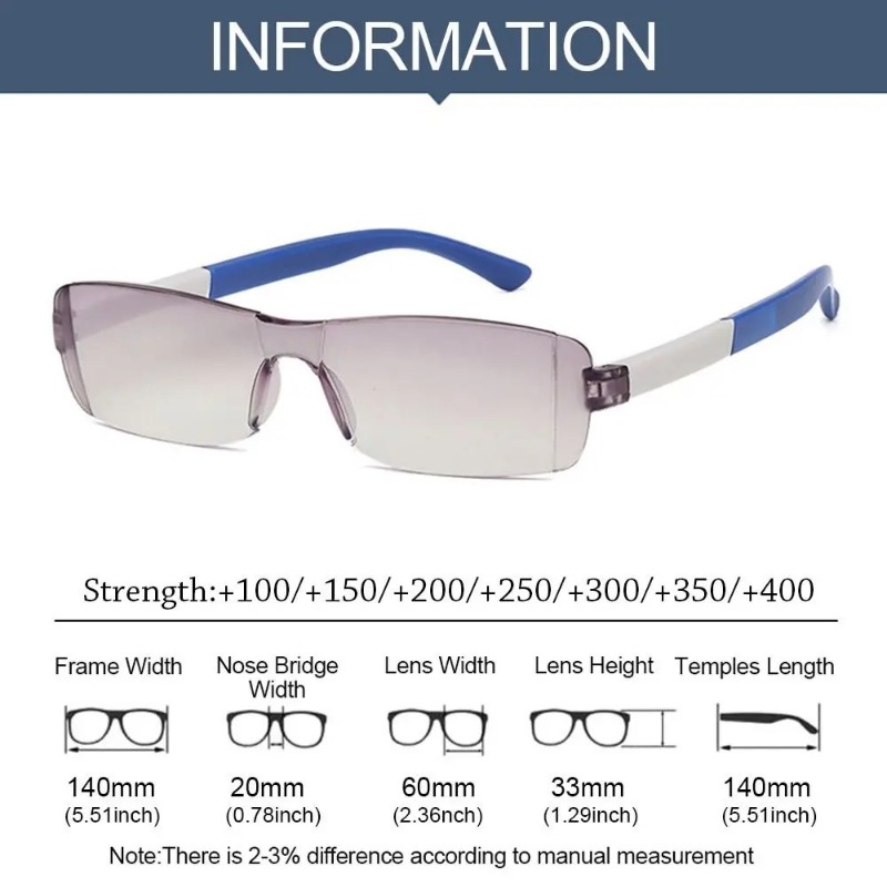 Anti Blue Light Glasses Magnet - Light Therapy Glasses recension och pris