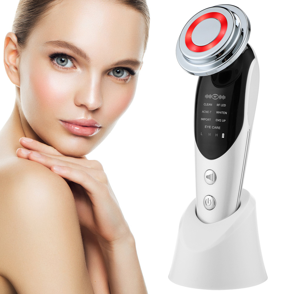 Facial Mesotherapy Electropora - Galvanic Skin Sensor recension och pris