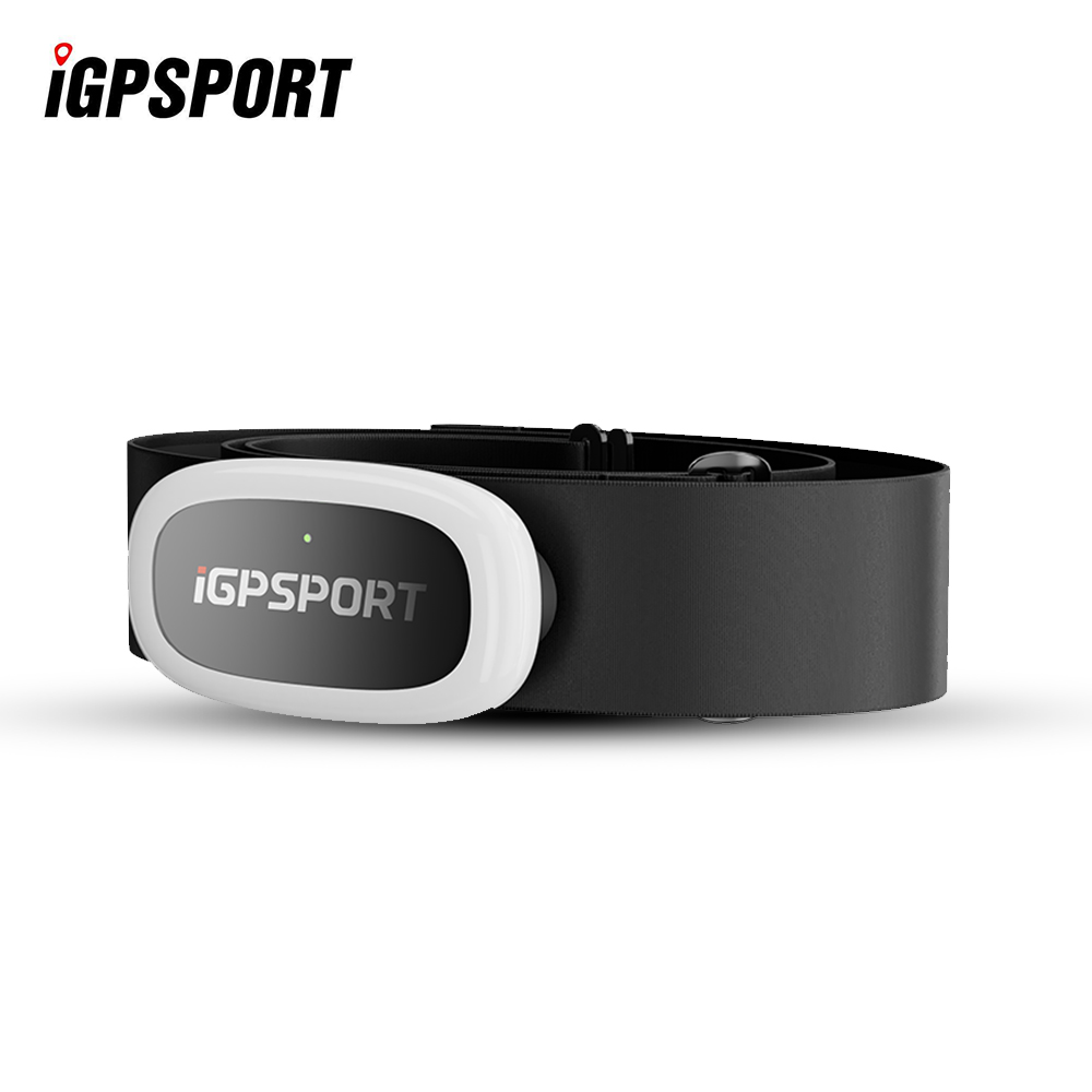 IGPSPORT HR50 Heart Rate Monit - Breath Rate Monitor recension och pris