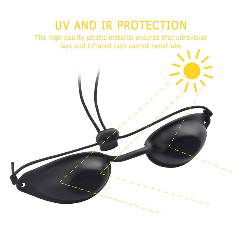 Soft Beauty Eye Mask Laser Pro - Light Therapy Glasses recension och pris