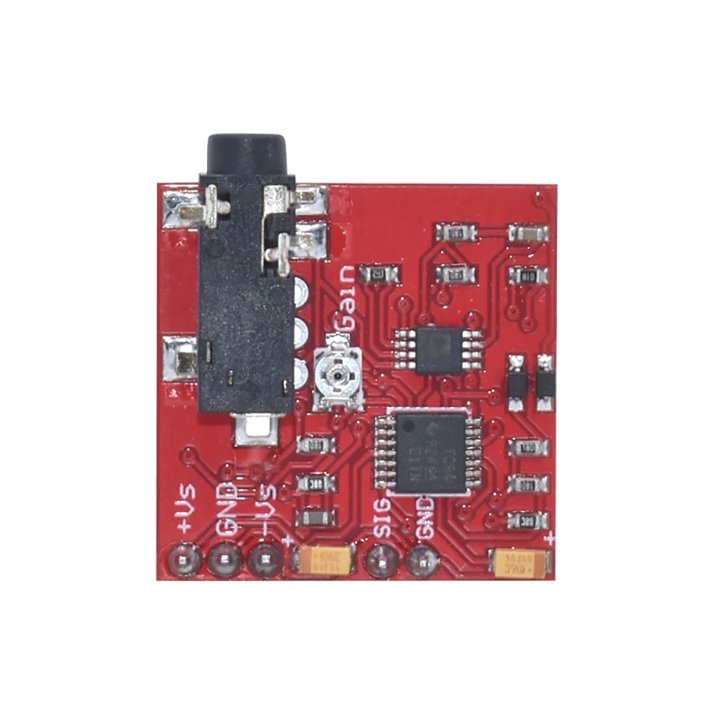 Muscle Signal Sensor Emg Senso - Muscle Sensor Emg recension och pris