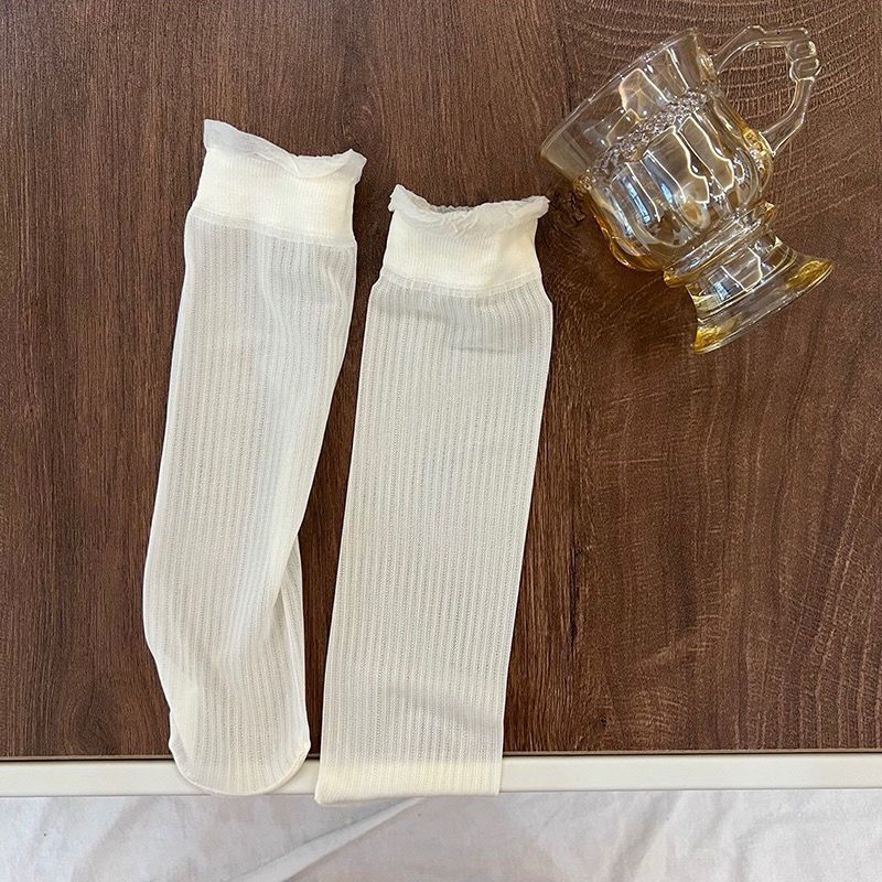 3Pairs/Lot Baby Girls Knee Hig - Baby Sock Oximeter recension och pris