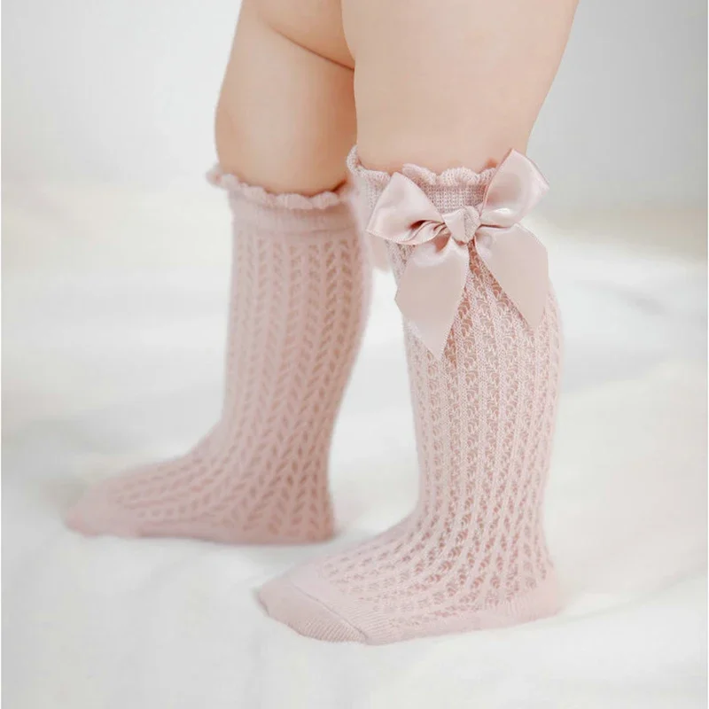 Simmer Spring Mesh Thin Cotton - Baby Sock Oximeter recension och pris