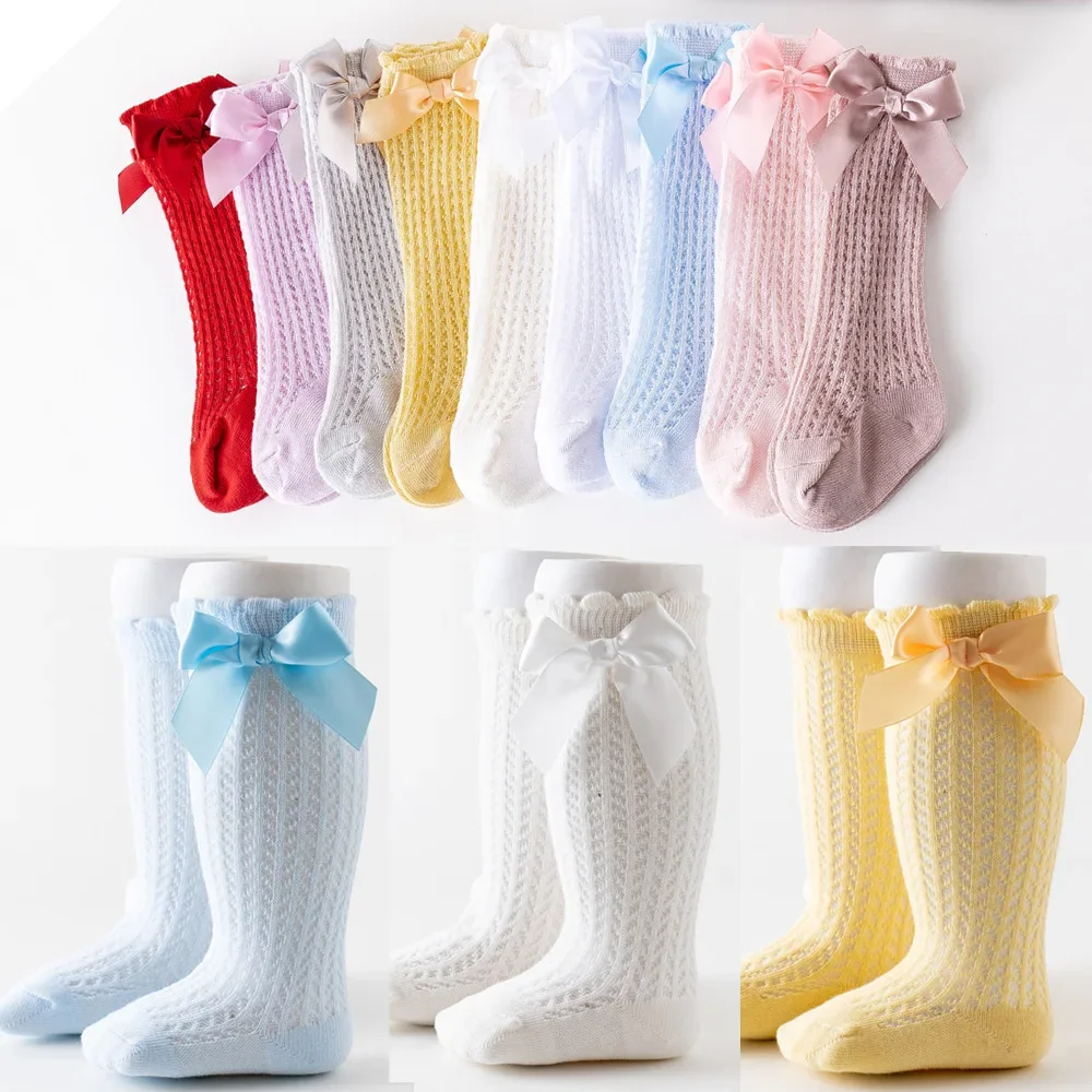 Simmer Spring Mesh Thin Cotton - Baby Sock Oximeter recension och pris