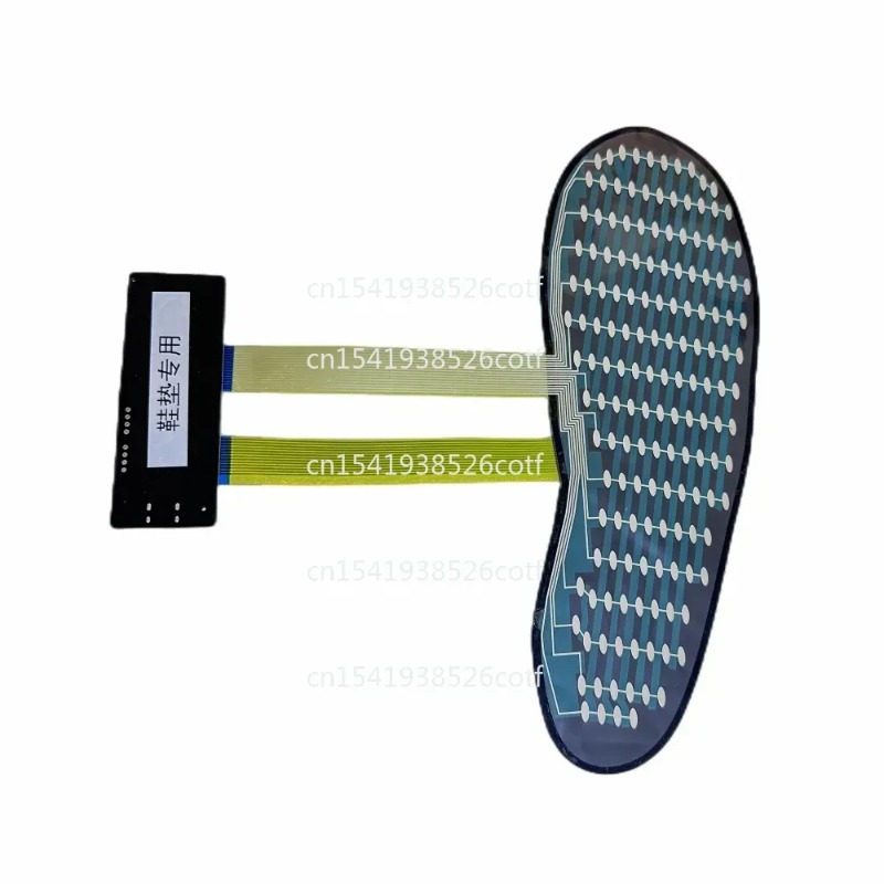 High Quality Multi-Area FSR Ty - Smart Insole Pressure recension och pris