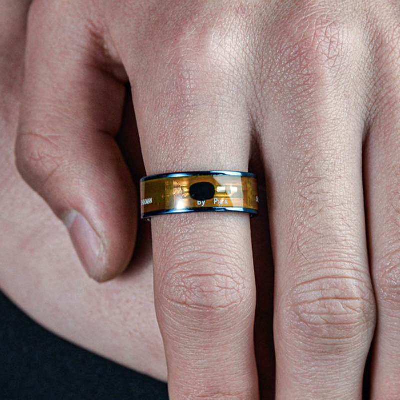 Nfc Smart Ring Portable Compac - Smart Ring Nfc Pay recension och pris