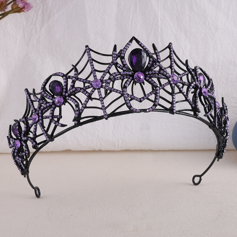 Trendy Halloween Spider Crysta - Meditation Headband Eeg recension och pris