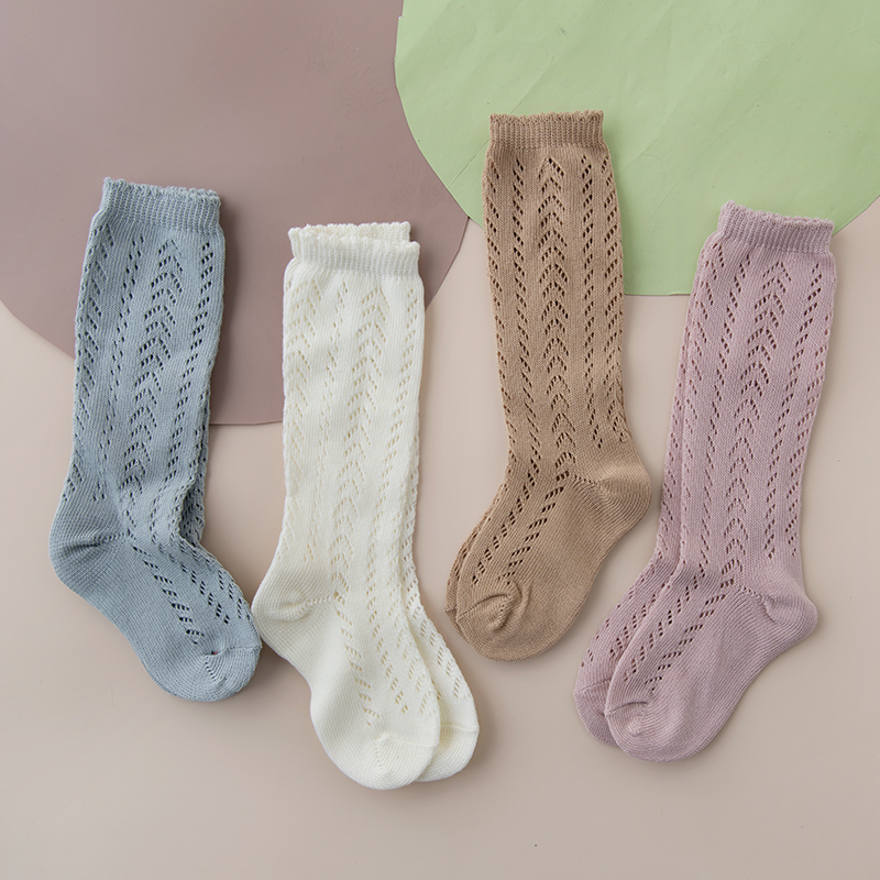 New Summer Children Socks Baby - Baby Sock Oximeter recension och pris