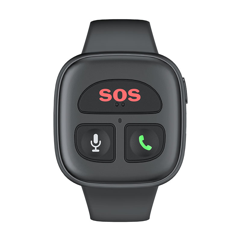 4G intelligent anti-lost GPS p - Fall Detection Watch recension och pris