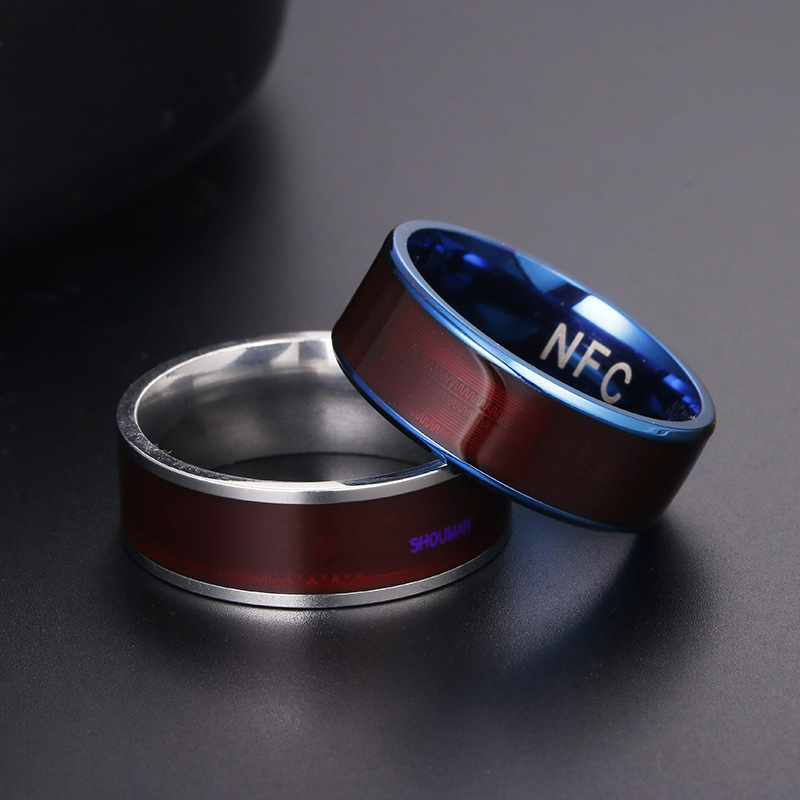 New fashion Magic Wear NFC sma - Smart Ring Nfc Pay recension och pris