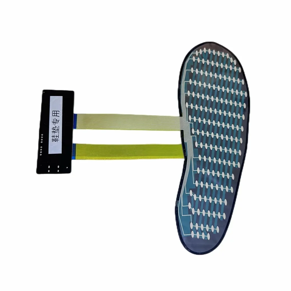 High Quality Multi-Area FSR Ty - Smart Insole Pressure recension och pris