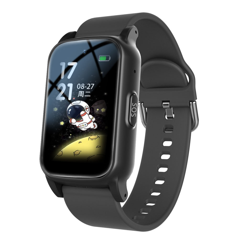 Elderly Smart Watch For Senior - Fall Detection Watch recension och pris