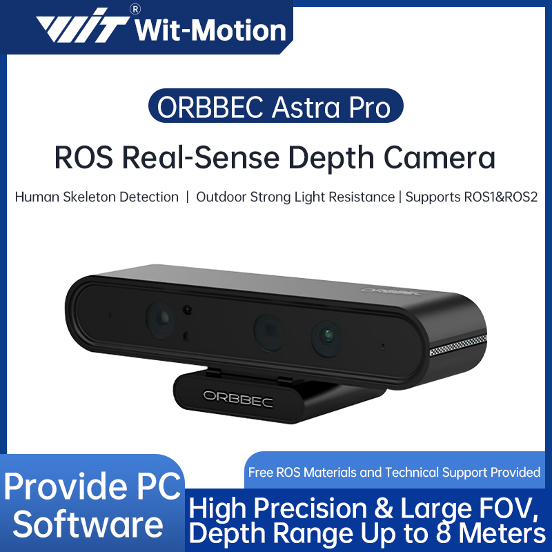 ORBBEC ASTRA Pro 3D Depth Came - Muscle Sensor Emg recension och pris