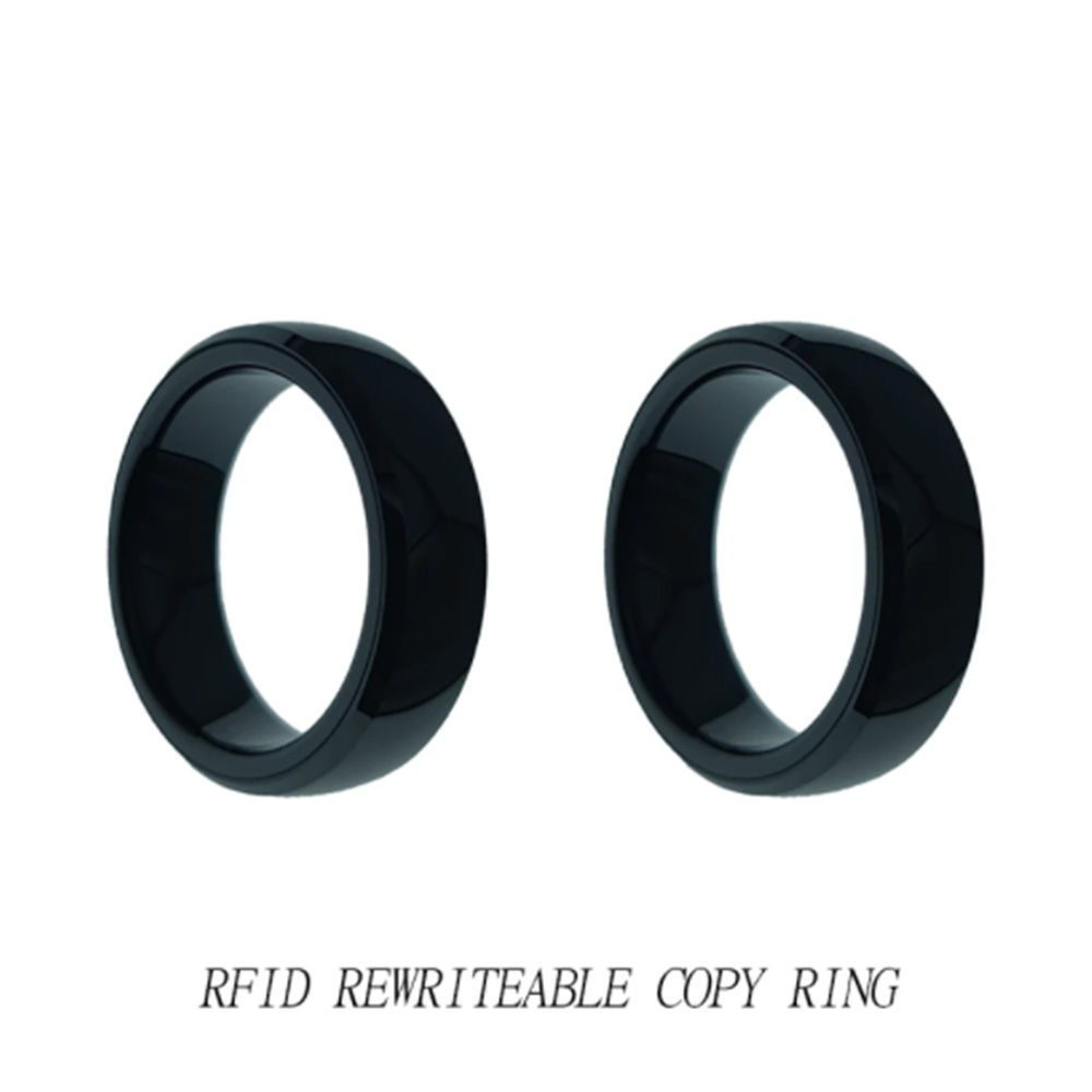 CUID T5577 Dual Chip Clone Rin - Smart Ring Nfc Pay recension och pris
