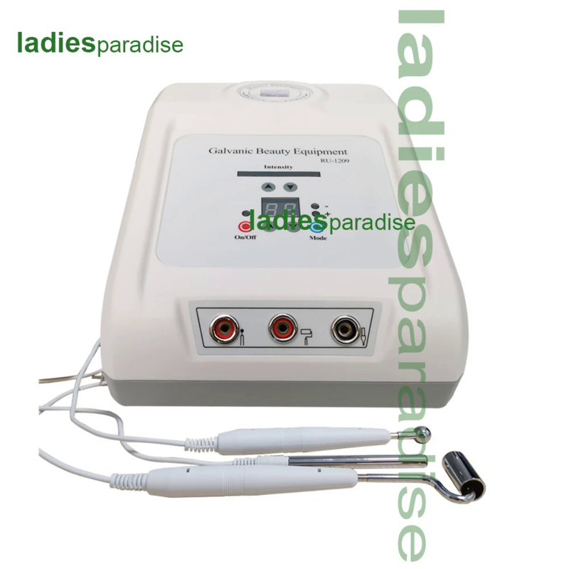 Galvanic Microcurrent Facial F - Galvanic Skin Sensor recension och pris