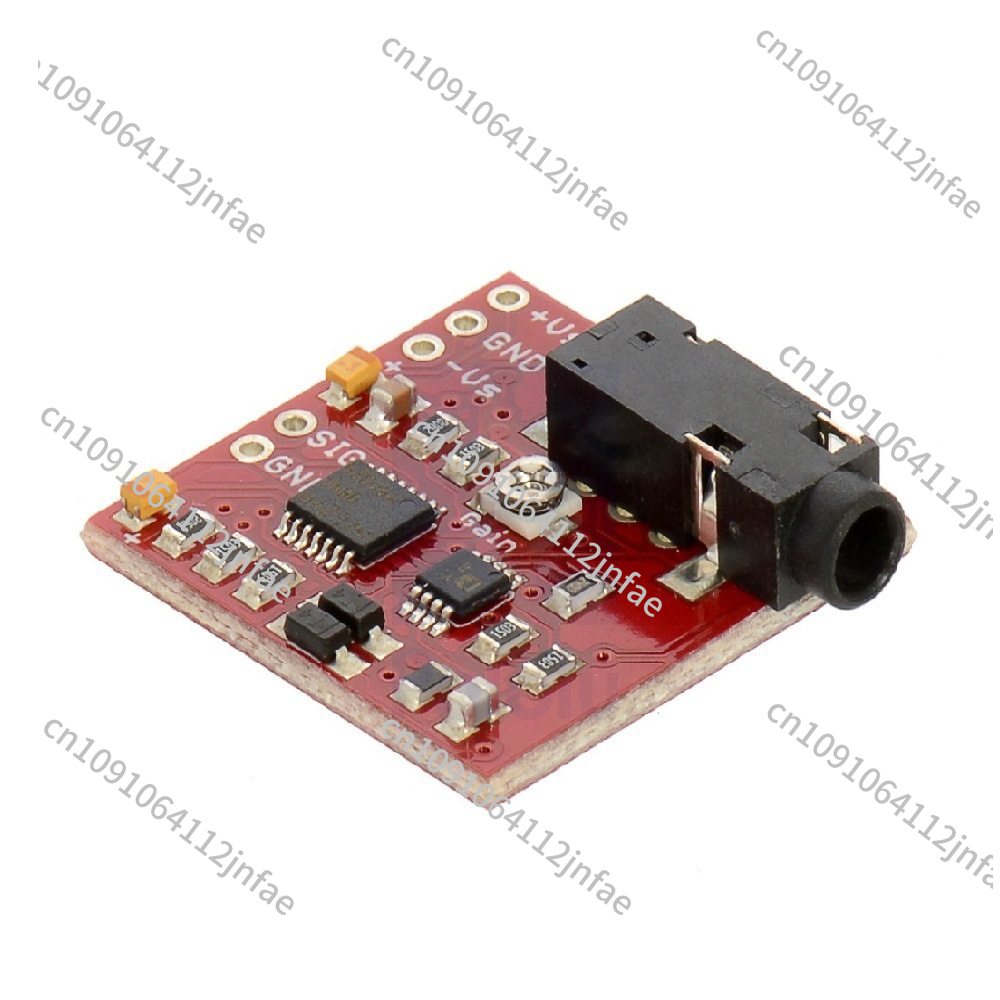 EMG Sensor Muscle Signal Senso - Muscle Sensor Emg recension och pris