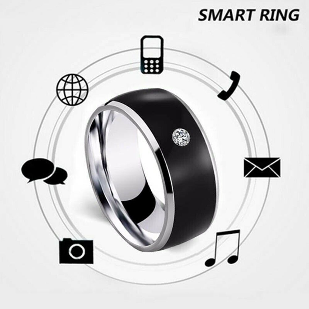 NFC Smart Finger Ring Intellig - Smart Ring Nfc Pay recension och pris