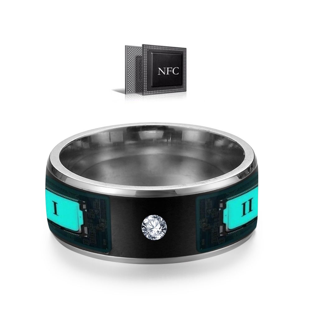 NFC Smart Finger Ring Intellig - Smart Ring Nfc Pay recension och pris