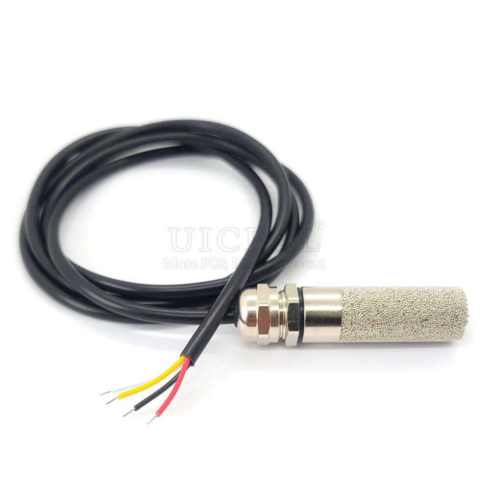 Temperature Humidity Sensor Pr - Muscle Sensor Emg recension och pris
