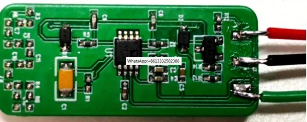 Biosensor EMG Sensor Electrode - Muscle Sensor Emg recension och pris