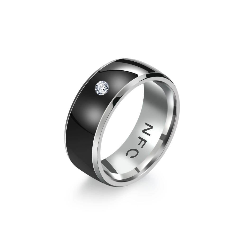 NFC Smart Finger Ring Intellig - Smart Ring Nfc Pay recension och pris