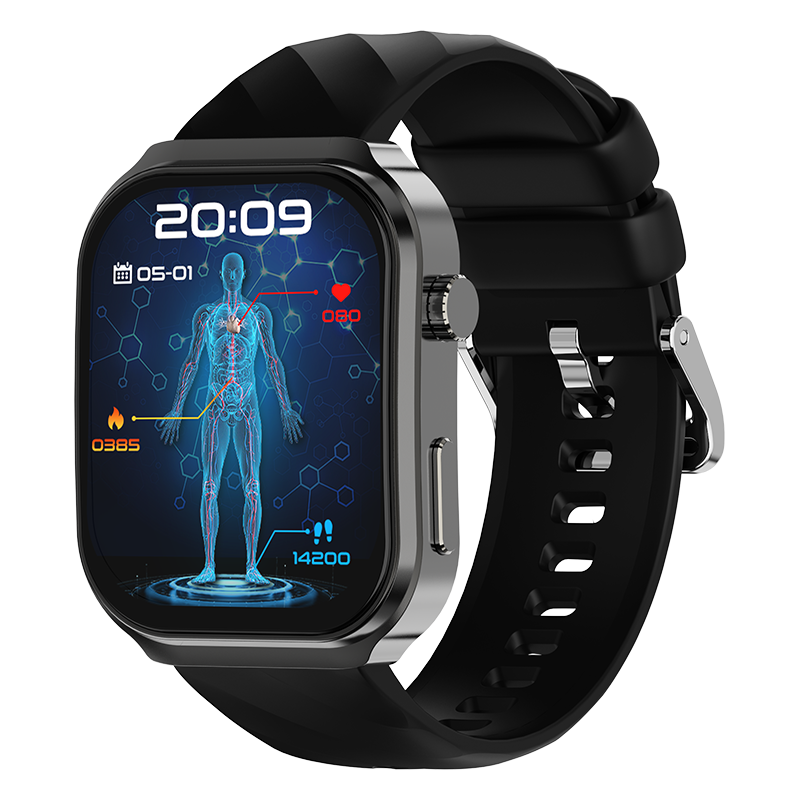 U13 2.2 Inch IPS 3D Curve Scre - Breath Rate Monitor recension och pris