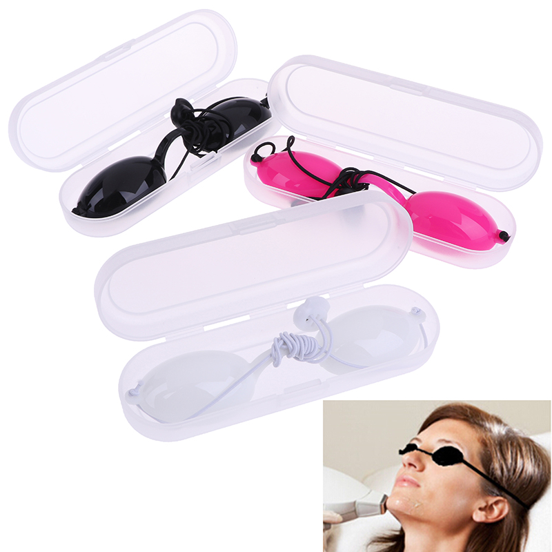 IPL Beauty Goggles Eyepatch Pa - Light Therapy Glasses recension och pris