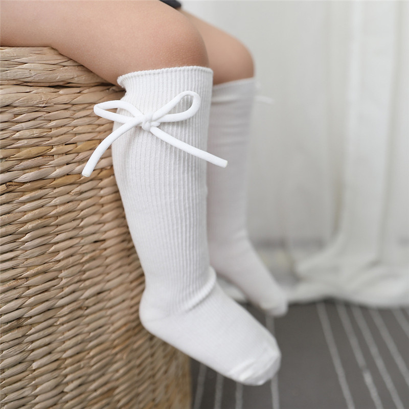 Autumn Kids Knee High Socks Ba - Baby Sock Oximeter recension och pris