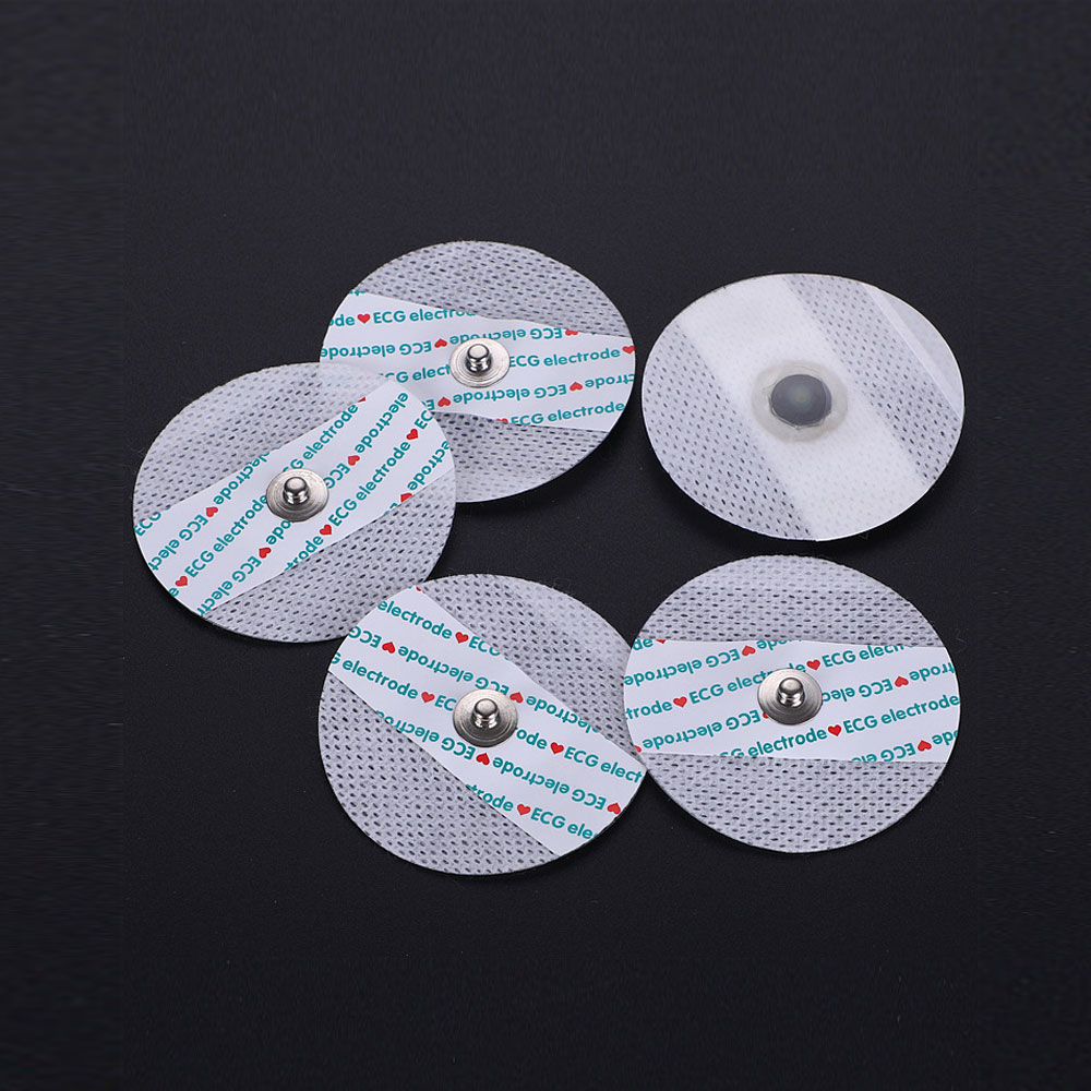 50-500pcs Disposable Electrode - Ecg Patch Monitor recension och pris