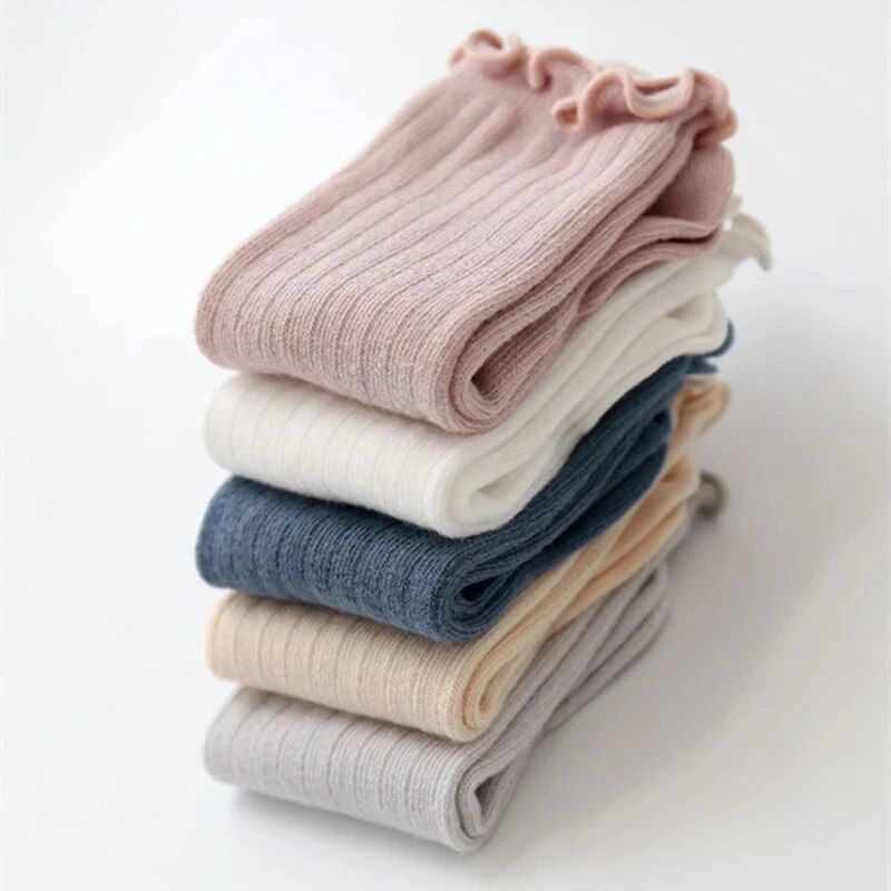 3Pairs/Lot Baby Girls Socks La - Baby Sock Oximeter recension och pris