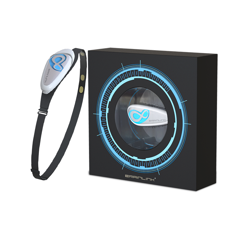 Brainlink Lite EEG Dry Electro - Meditation Headband Eeg recension och pris
