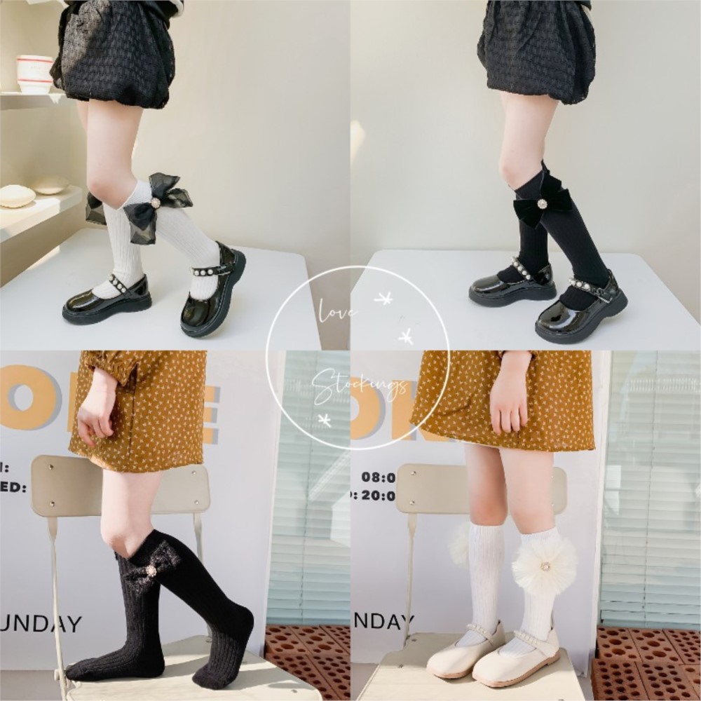 Girls Socks Outside Silk Stock - Baby Sock Oximeter recension och pris